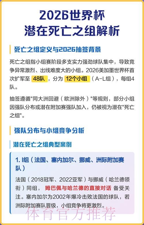 2026世界杯专家预测深度解析