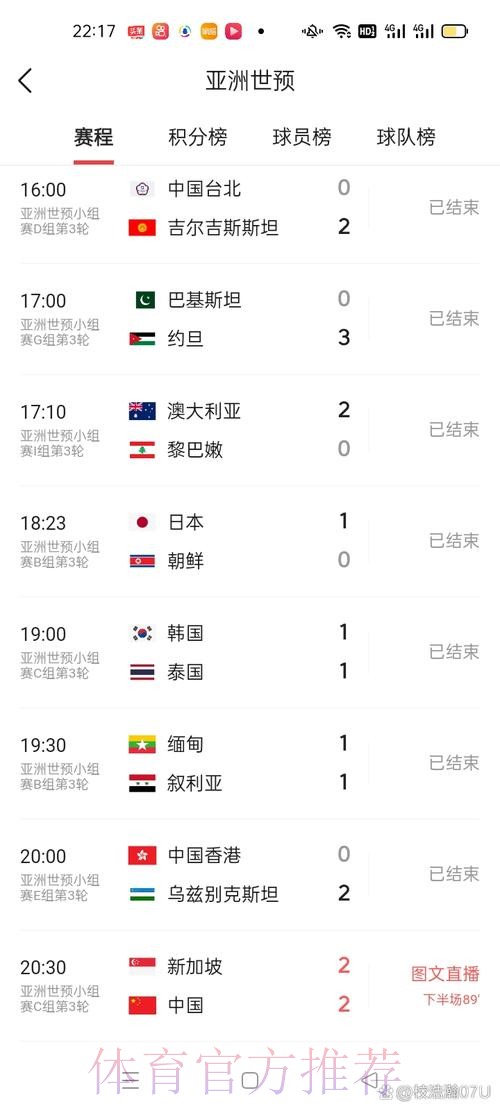 实时更新世界杯比分在线全站汇总
